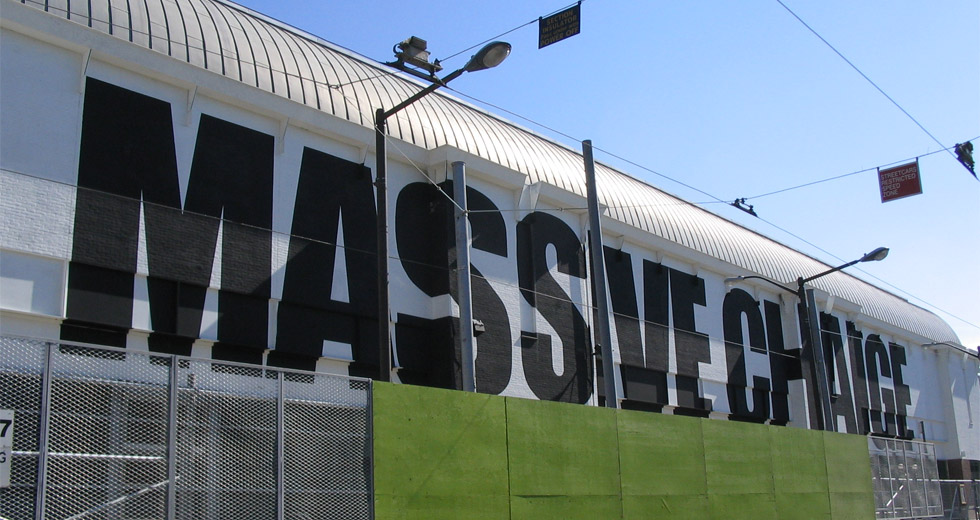 'Massive Change' (from a 2005 exhibit) is what Bruce Mau says the advertising industry needs to be successful in the future (Photo: 416style, Flickr) 'Massive Change' (from a 2005 exhibit) is what Bruce Mau says the advertising industry needs to be successful in the future (Photo: 416style, Flickr)