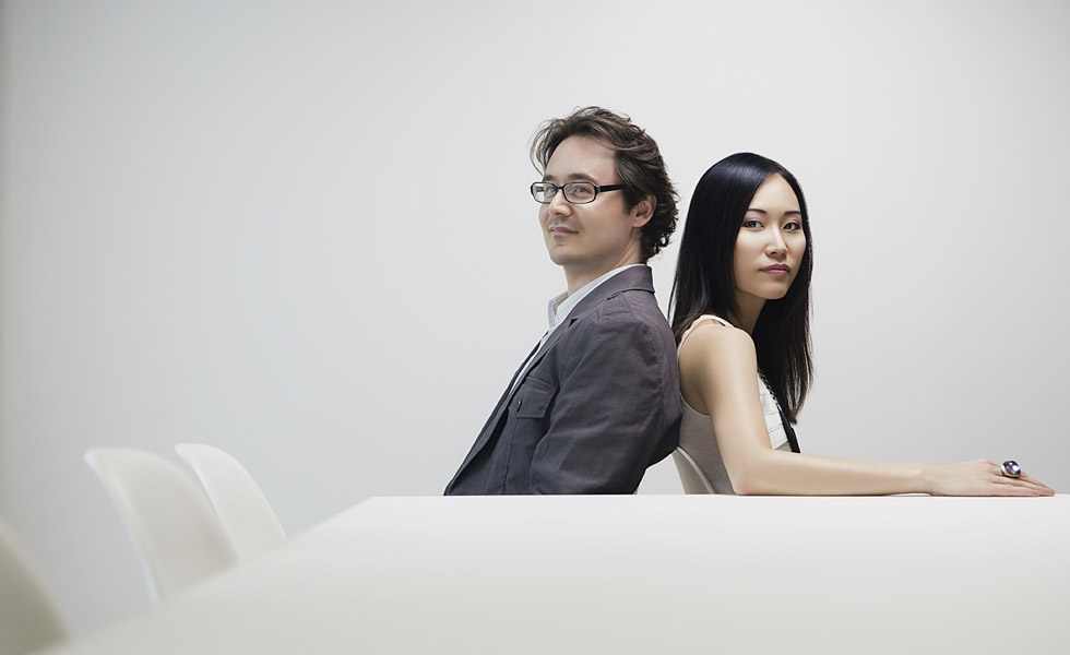 Jake and Pum Lefebure, Design Army Jake and Pum Lefebure, Design Army