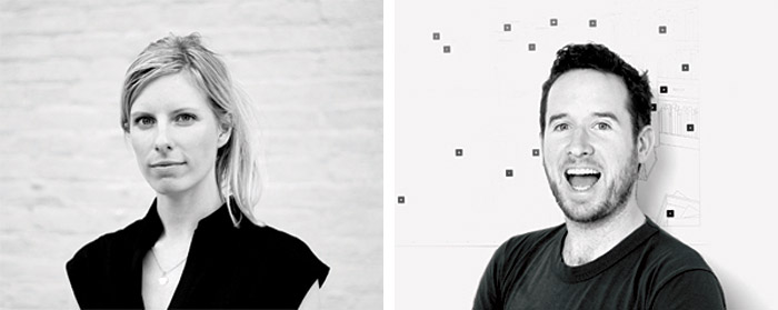 Stefanie Weigle and David Heasty, Triboro Design Stefanie Weigle and David Heasty, Triboro Design