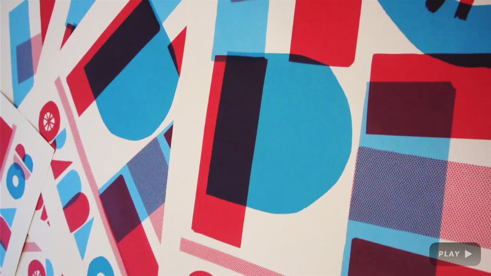 Designing Obama video (click to play) Designing Obama video (click to play)