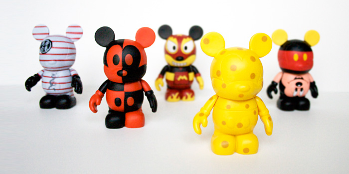 Disney's Vinylmation toys