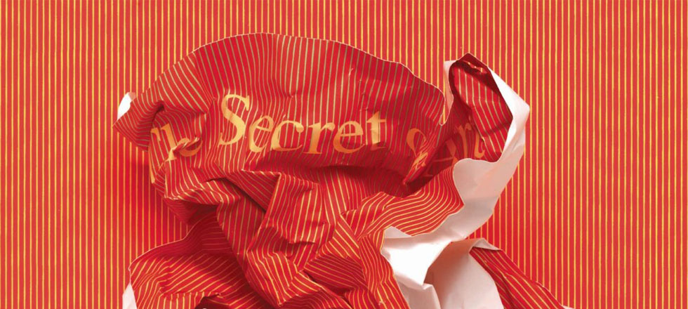 The Secret of Art, a poster designed by Milton Glaser for the School of Visual Arts (2007) The Secret of Art, a poster designed by Milton Glaser for the School of Visual Arts (2007)