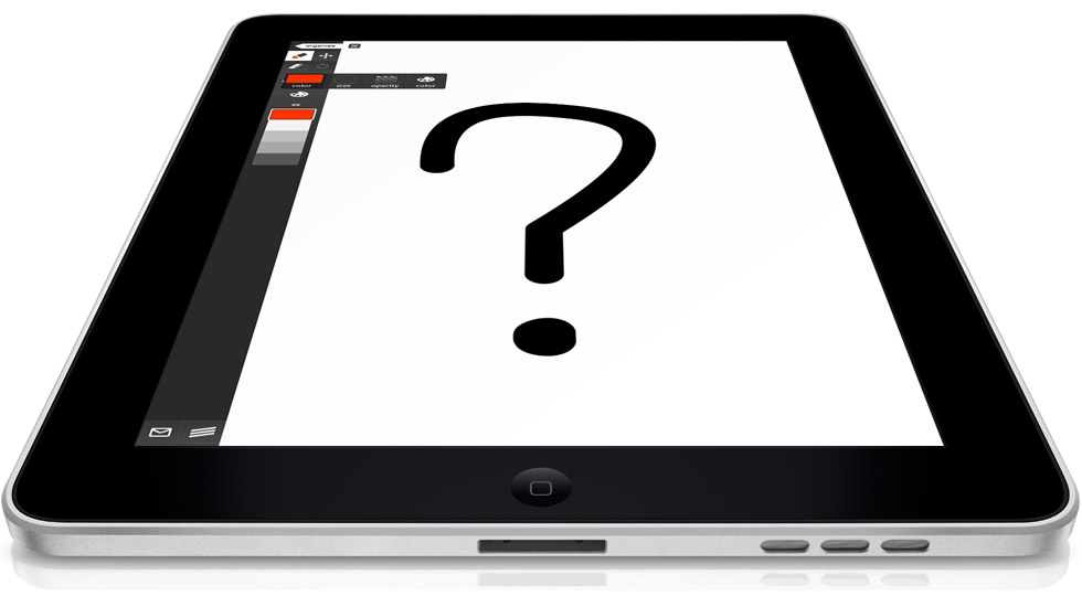 Adobe’s Ideas app lets you sketch out ideas with your fingertips, but is the device a ‘game changer’? Adobe’s Ideas app lets you sketch out ideas with your fingertips, but is the device a ‘game changer’?